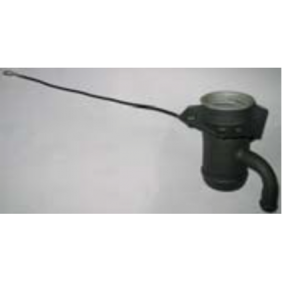 W0008004  -  Pipe Fuel Tank Fill Dies El