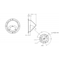 W0008078  -  Brkt Fuel Tank Filler Pi Pe