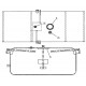 W0010464  -  Tank Asm-gas (75 Gallon) Auxillary & Dual Fill