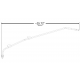 W0012746 - Tube Asm - Fuel, Return, Tank Rear W0012746 - Tube Asm - Fuel, Return, Tank Rear