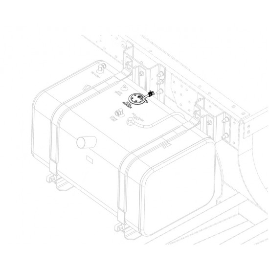 W8003263  -  Fuel Sender Unit Asm