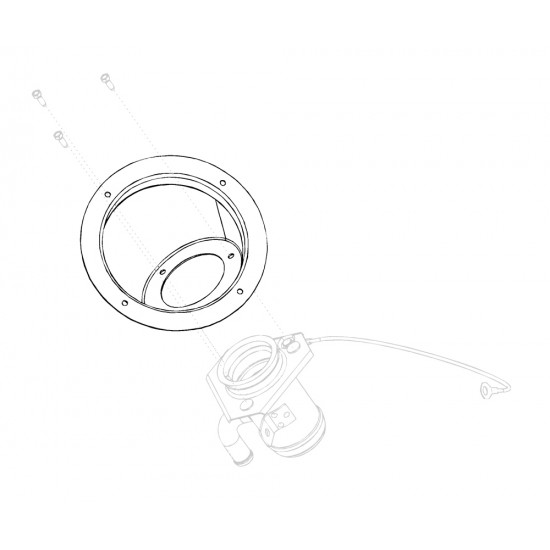 W8005128  -  Housing - Metal 
