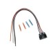 13517394 - Fuel Module Pigtail (Updated Connector for WH-13955 & WH-13956) 13517394 - Fuel Module Pigtail (Updated Connector for WH-13955 & WH-13956)