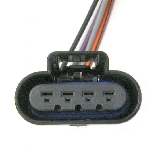 13517394 - Fuel Module Pigtail (Updated Connector for WH-13955 & WH-13956) 13517394 - Fuel Module Pigtail (Updated Connector for WH-13955 & WH-13956)