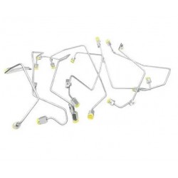 W8006353  -  Fuel Injector Feed Line Set (L57 - 6.5L Diesel Electronic Fuel Injection)