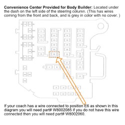 W8002085 - Updated Ignition Switch Kit
