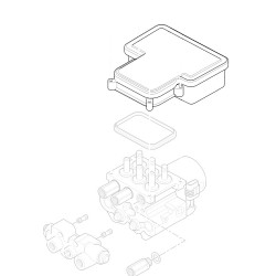 12477836  -  Module Asm - Electronic Brake Control