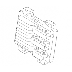 12692200  -  Module Asm - Engine Control (E78)