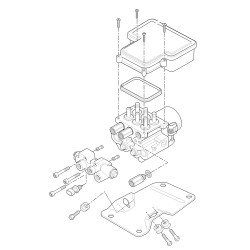 15049573  -  Module Asm - Electronic Brake Control