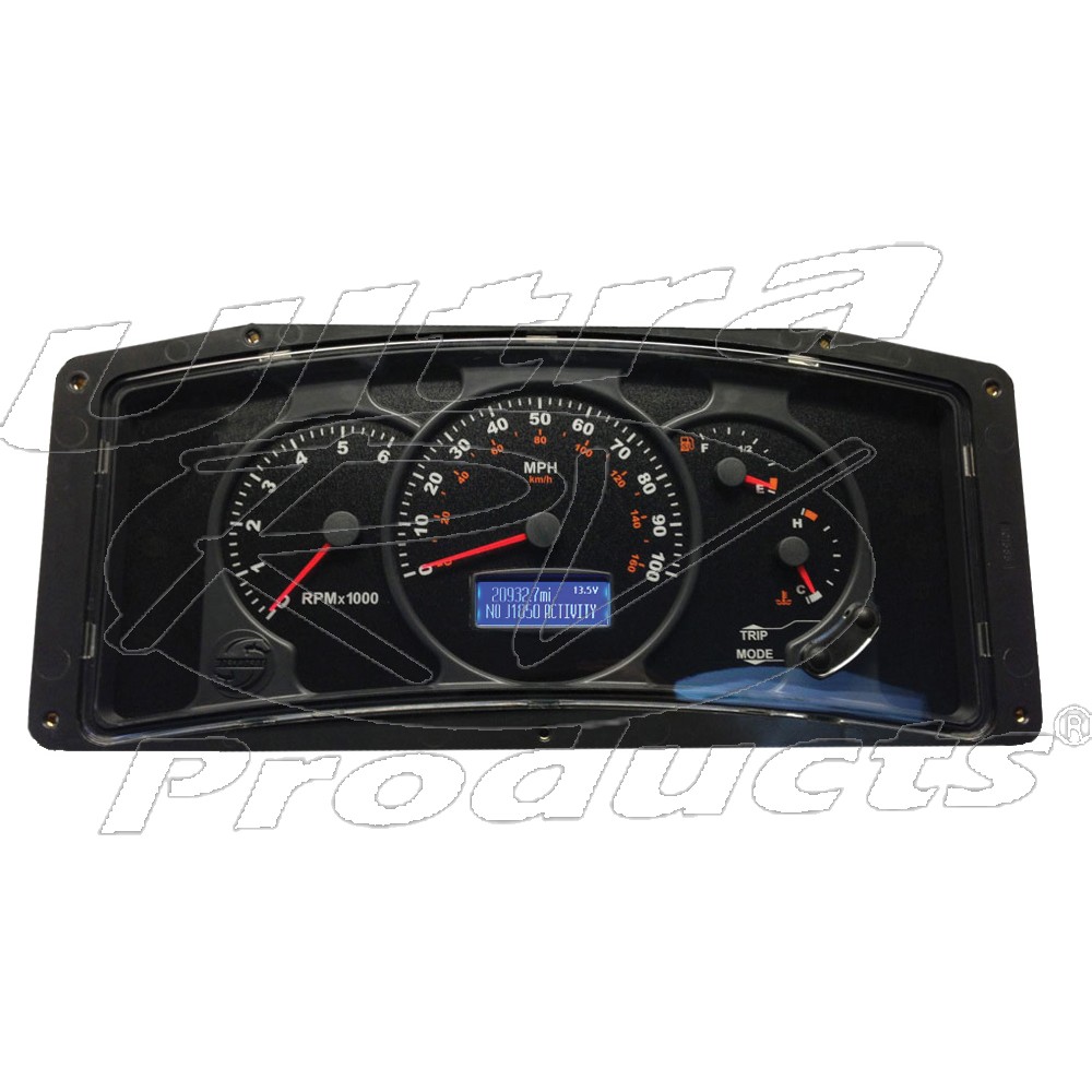105297R - Workhorse Actia Instrument Full Cluster Repair Service (Upgraded LCD And Gauges)