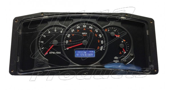 105297r Workhorse Actia Instrument Full Cluster Repair