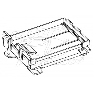 W0000393  -  Housing Asm - Power Control Module