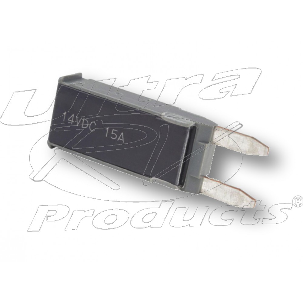 15 amp Self Resetting Breaker