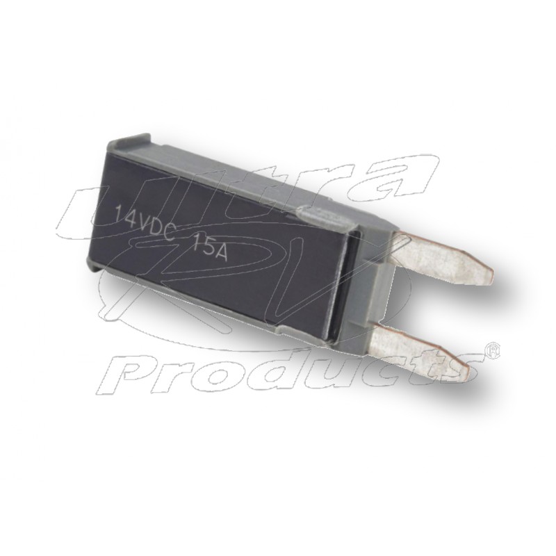 15 amp Self Resetting Breaker