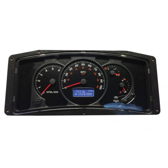 105297R - Workhorse Actia Instrument Full Cluster Repair Service (Upgraded LCD And Gauges) 105297R - Workhorse Actia Instrument Full Cluster Repair Service (Upgraded LCD And Gauges)