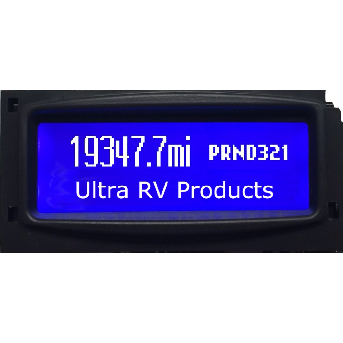 Acta Instrument 105297R - Workhorse Actia Instrument Full Cluster Repair (Upgraded LCD ...