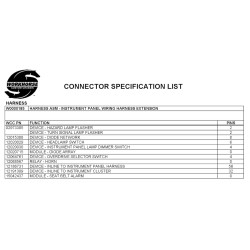 W0000185  -  (cps)  Wiring Asm-i/p Ex Tn H