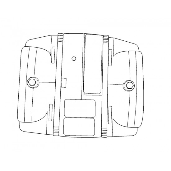 W0004285 - Module Asm - Electronic Brake Control W0004285 - Module Asm - Electronic Brake Control