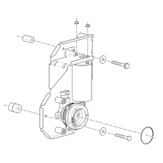 W0006093  -  Actuator - Shift By Wire