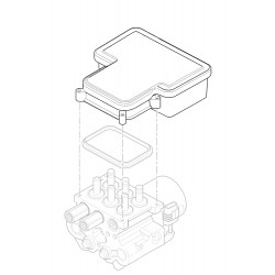 W8000514  -  Kit - Electronic Brake Control Module