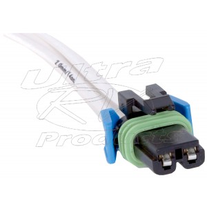 12116247  -  Connector - 2F Metri-Pack 280 Series Sealed w/ Leads (Throttle Actuator Motor)