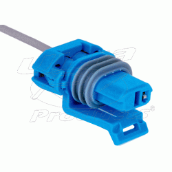 12126458  -  Pigtail - 2F 150 Series Sealed Connector