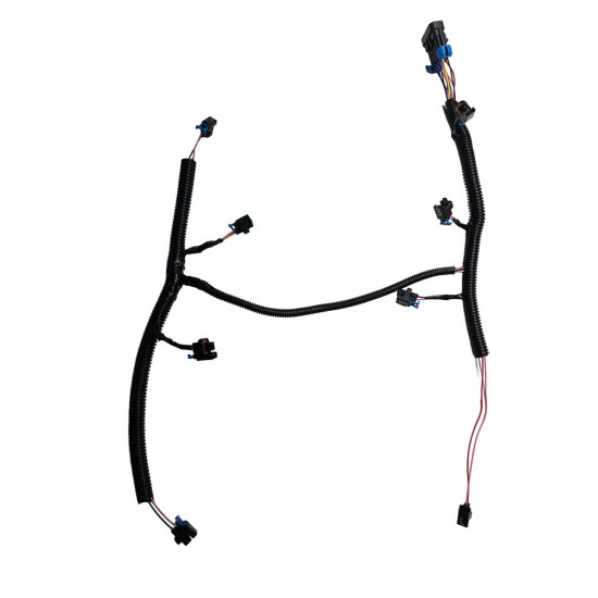 12574978  -  Kit - Fuel Injector Harness (8.1L)