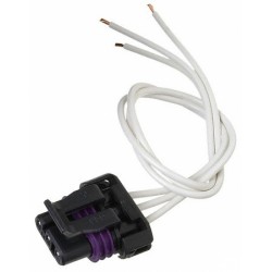 13585316  -  Connector - 3F Metri-Pack 150 Series Sealed (w/ leads multi usage) 