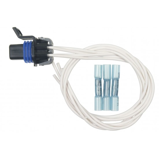 88988598  -  Fuel Module Pigtail for WH-13955 and WH-13956 (Original Pump Design - Square Plug)
