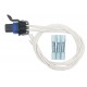 88988598  -  Fuel Module Pigtail for WH-13955 and WH-13956 (Original Pump Design - Square Plug)