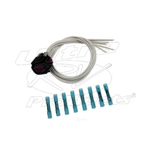 13580112  -  Connector 8f Gt 150 Series Sealed