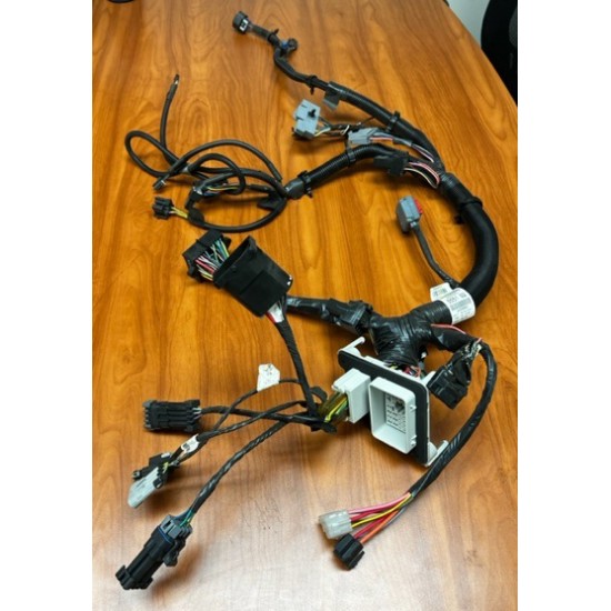 W0005551 - Harness Asm-i/p Wrg W0005551 - Harness Asm-i/p Wrg