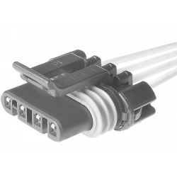 15306009  -  Connector-gen(w/leads)  