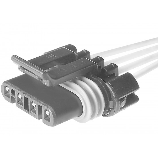 15306009  -  Connector-gen(w/leads)  