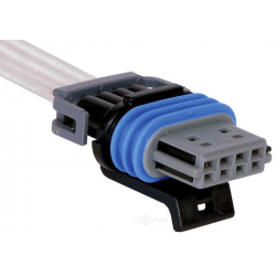 88987184  -  Connector - Coil  (with Leads)