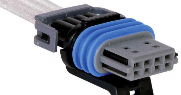 88987184 - CONNECTOR - COIL (WITH LEADS) - Workhorse Parts