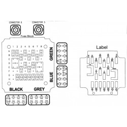 W0004873  -  Box-fuse Asm 