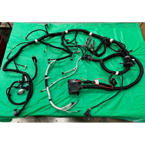 W0005550  -  Harness Asm - Engine Wiring 