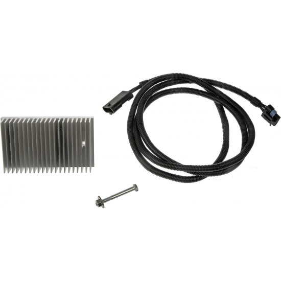 W8000507-EXT - Fuel Pump Module Driver Relocation Kit W8000507-EXT - Fuel Pump Module Driver Relocation Kit