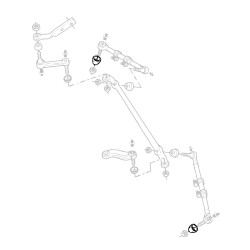00328144  -  Seal - Steering Linkage Outer Tie Rod End
