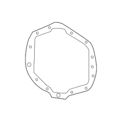 12471447  -  Gasket - Rear Axle Housing Cover  