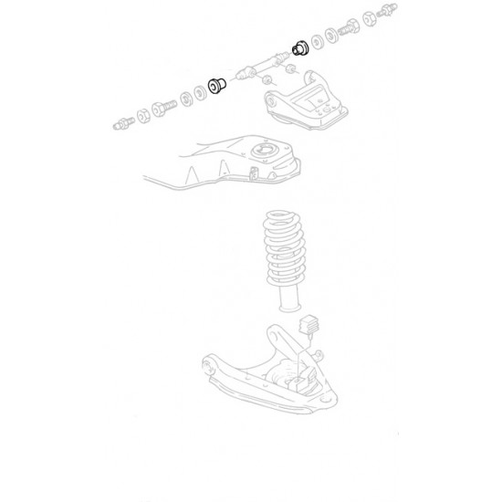 14026599  -  Seal - Steering Knuckle Upper Control