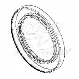 15589475 - Rear Wheel Oil Seal (4 Wheel Disc)