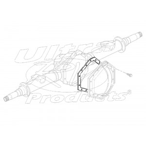 26067159  -  Gasket - Rear Axle Housing Cover