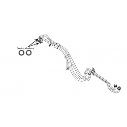 52455276  -  Seal Kit - Engine Oil Cooler Line