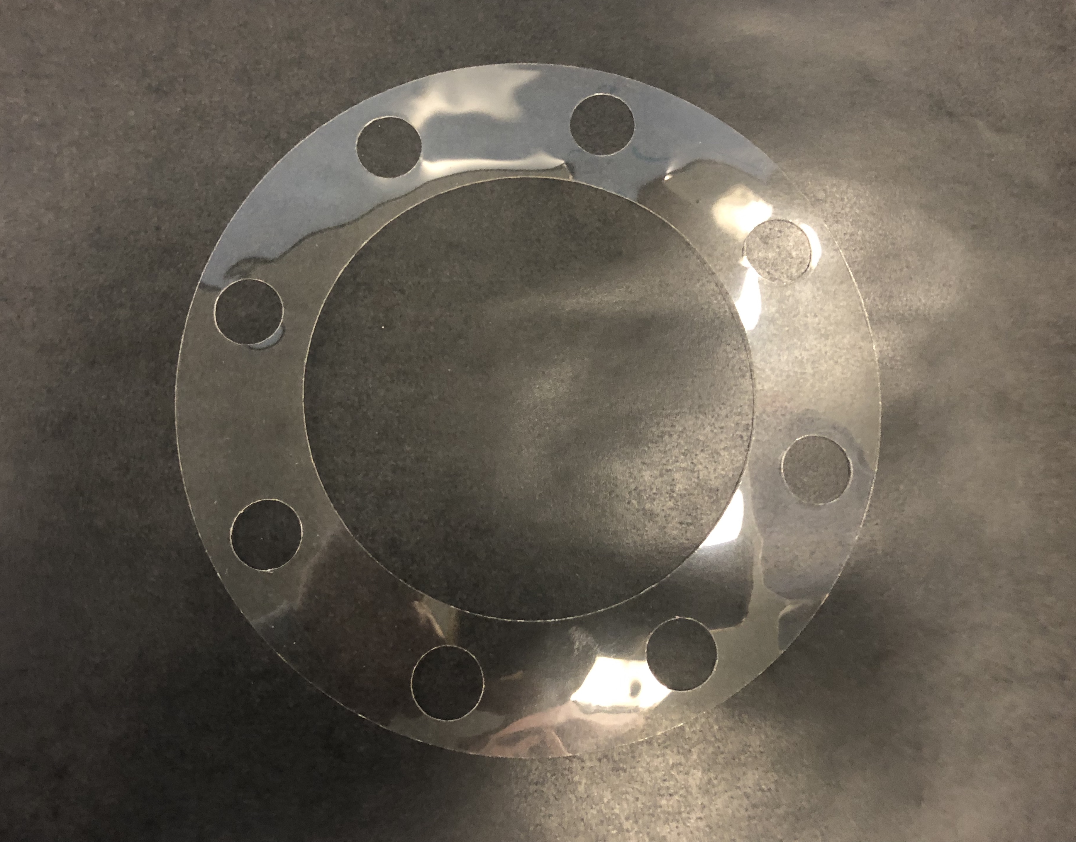 W8000275 - Rear Axle Outer Gasket - Workhorse Parts