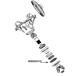 W8000410 - Rear Pinion Oil Seal