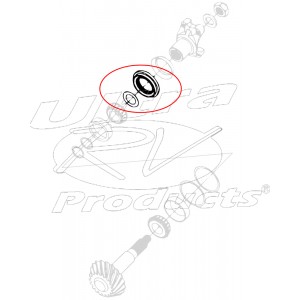 W8004272  -  Kit - Pinion Thrust Washer and Oil Seal
