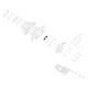 W8832381 - Rear Wheel Inner Bearing Seal W8832381 - Rear Wheel Inner Bearing Seal