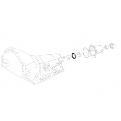 W8836305  -  Output Shaft Seal (4L80E - MT1)